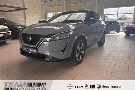 Nissan Qashqai Gebrauchtwagen