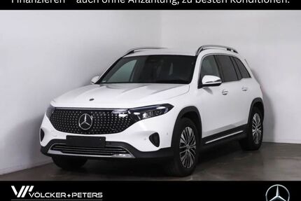 Mercedes-Benz EQB Gebrauchtwagen