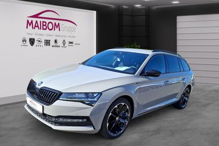 Skoda Superb Gebrauchtwagen