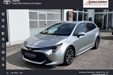 Toyota Corolla Gebrauchtwagen