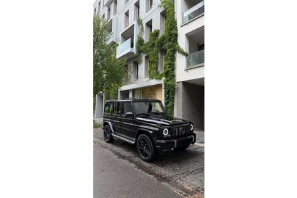 Mercedes-Benz G 63 AMG Gebrauchtwagen