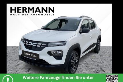 Dacia Spring Gebrauchtwagen