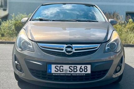Opel Corsa Gebrauchtwagen