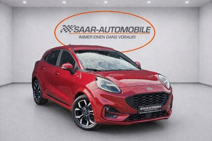Ford Puma Gebrauchtwagen