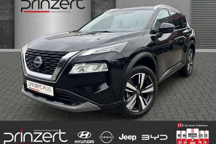 Nissan X-Trail Gebrauchtwagen