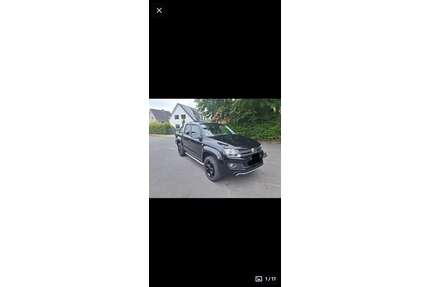 VW Amarok Gebrauchtwagen