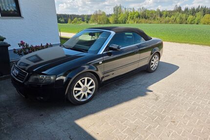 Audi Cabriolet Gebrauchtwagen
