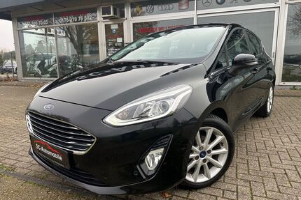 Ford Fiesta Gebrauchtwagen