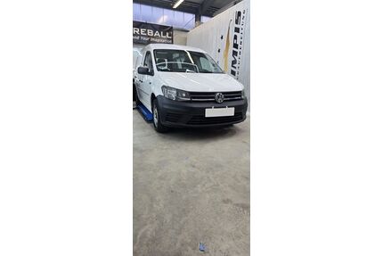 VW Caddy Maxi Gebrauchtwagen