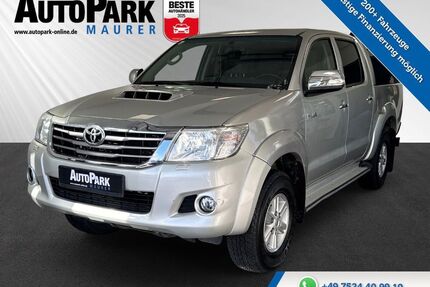 Toyota Hilux Gebrauchtwagen