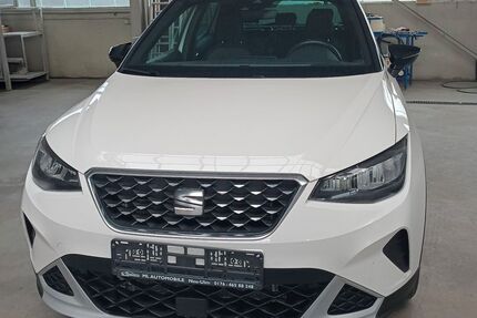 Seat Arona Gebrauchtwagen