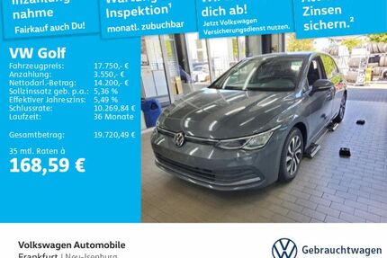 VW Golf Gebrauchtwagen
