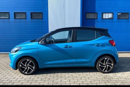 Hyundai i10 Gebrauchtwagen