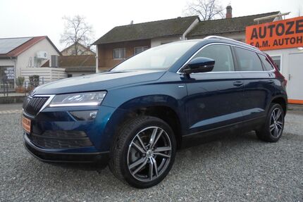 Skoda Karoq Gebrauchtwagen