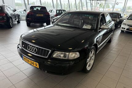 Audi S8 Gebrauchtwagen
