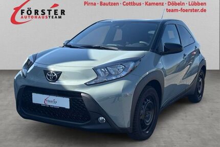 Toyota Aygo (X) Gebrauchtwagen