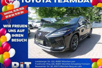 Lexus RX 450h Gebrauchtwagen
