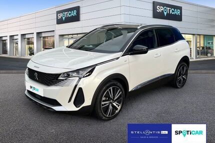 Peugeot 3008 Gebrauchtwagen