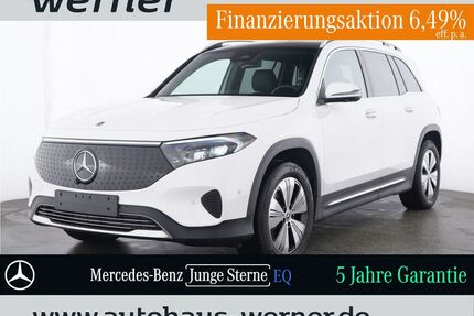 Mercedes-Benz EQB Gebrauchtwagen