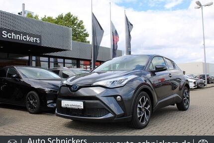 Toyota C-HR Gebrauchtwagen