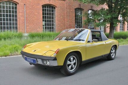 Porsche 914 Gebrauchtwagen