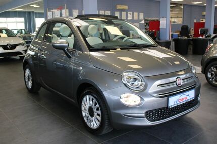 Fiat 500C Gebrauchtwagen