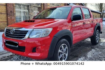 Toyota Hilux Gebrauchtwagen
