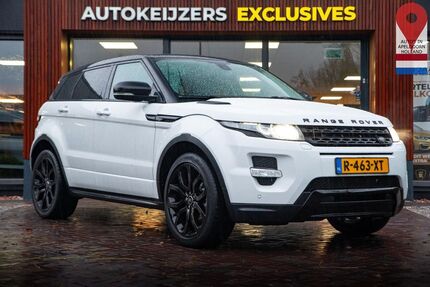 Land Rover Range Rover Evoque Gebrauchtwagen