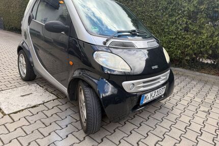 Smart ForTwo Gebrauchtwagen