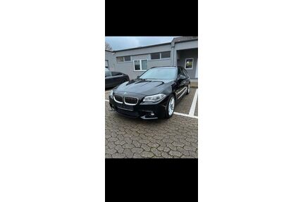 BMW 525 Gebrauchtwagen