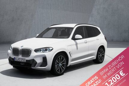 BMW X3 Gebrauchtwagen