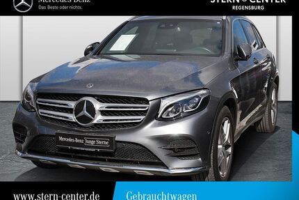 Mercedes-Benz GLC 220 Gebrauchtwagen
