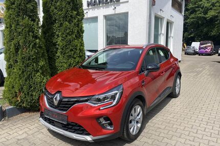 Renault Captur Gebrauchtwagen