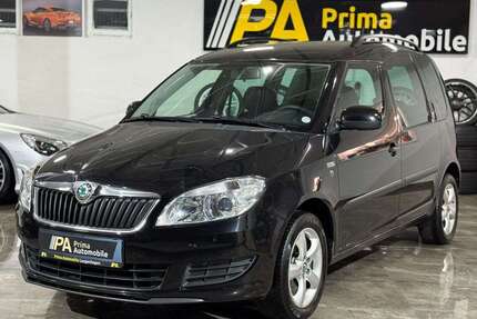 Skoda Roomster Gebrauchtwagen