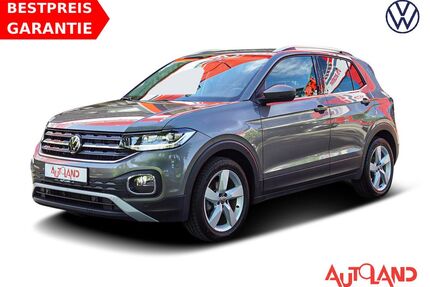 VW T-Cross Gebrauchtwagen