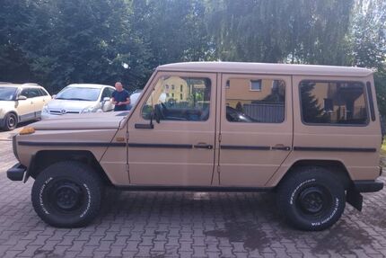 Mercedes-Benz G 250 Gebrauchtwagen