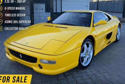 Ferrari F355 Gebrauchtwagen