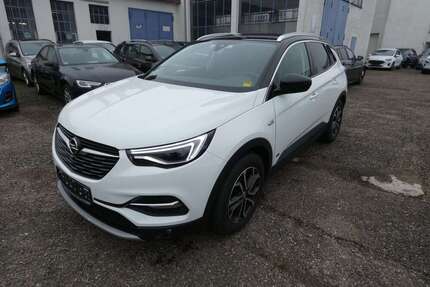Opel Grandland X Gebrauchtwagen