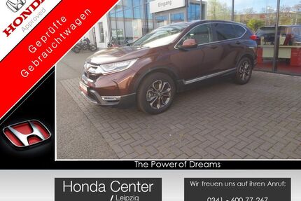 Honda CR-V Gebrauchtwagen