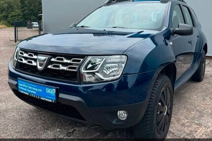 Dacia Duster Gebrauchtwagen