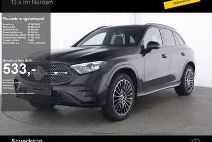 Mercedes-Benz GLC 300 Gebrauchtwagen