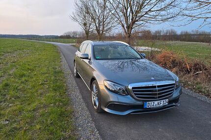 Mercedes-Benz E 220 Gebrauchtwagen