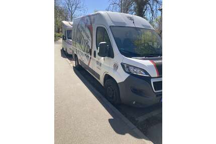Peugeot Boxer Gebrauchtwagen