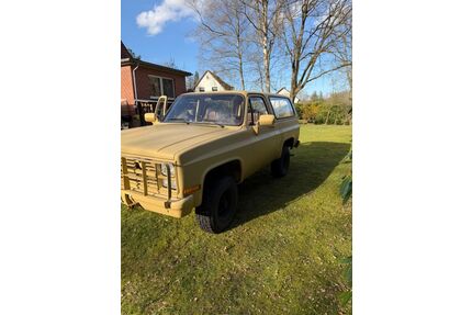 Chevrolet Blazer Gebrauchtwagen