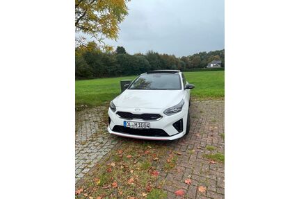 Kia pro ceed / ProCeed Gebrauchtwagen