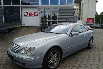 Mercedes-Benz CL 500 Gebrauchtwagen