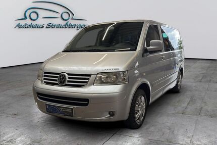 VW T5 Multivan Gebrauchtwagen