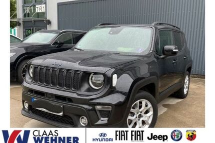 Jeep Renegade Gebrauchtwagen