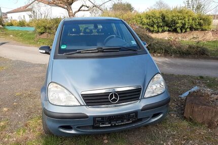 Mercedes-Benz A 140 Gebrauchtwagen
