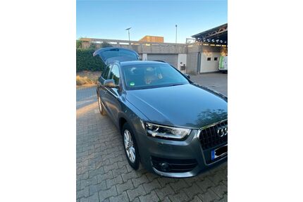 Audi Q3 Gebrauchtwagen